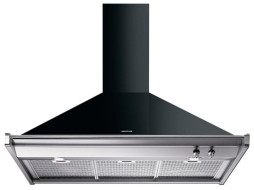 Каминная вытяжка smeg KD 100 NE Каминная вытяжка smeg KD 100 NE