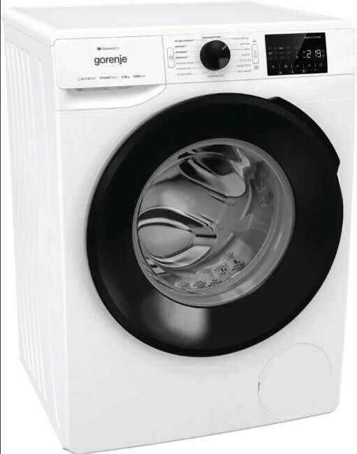 Стиральная машина Gorenje WGPNEI84A1SW Стиральная машина Gorenje WGPNEI84A1SW