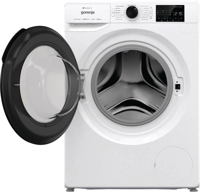 Стиральная машина Gorenje WGPNEI84A1SW Стиральная машина Gorenje WGPNEI84A1SW