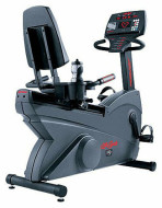 Горизонтальный велотренажер Life Fitness R9i Горизонтальный велотренажер Life Fitness R9i