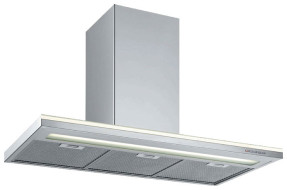 Каминная вытяжка FALMEC Lumen isola 120 IX (1000) Каминная вытяжка FALMEC Lumen isola 120 IX (1000)