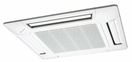 Кассетный кондиционер Fuji RCG-54LRLA / ROG54LETL