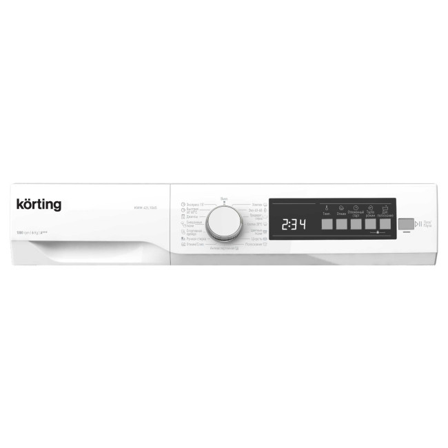 Стиральная машина Korting KWM 42L1065 Стиральная машина Korting KWM 42L1065