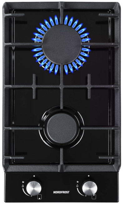 Газовая варочная панель NordFrost HS 3022 B
