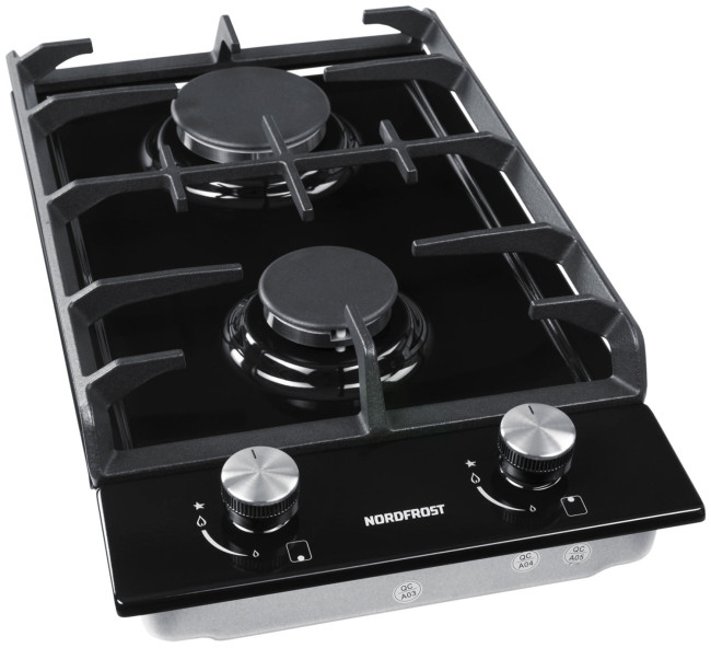 Газовая варочная панель NordFrost HS 3022 B