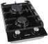 Газовая варочная панель NordFrost HS 3022 B