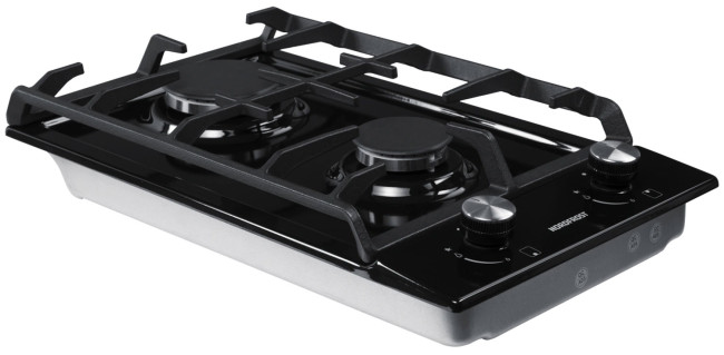 Газовая варочная панель NordFrost HS 3022 B