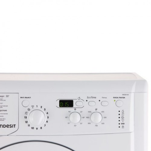 Стиральная машина Indesit IWSD6105CISL Стиральная машина Indesit IWSD6105CISL