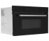 Встраиваемая микроволновая печь Weissgauff BMWO-341 DB Black Edition