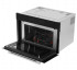 Встраиваемая микроволновая печь Weissgauff BMWO-341 DB Black Edition
