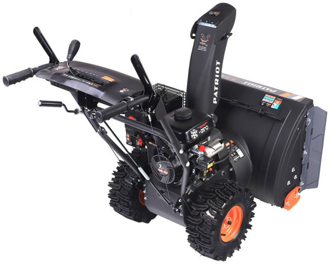 Снегоуборщик Patriot PS 707 E