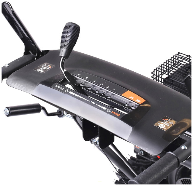 Снегоуборщик Patriot PS 707 E