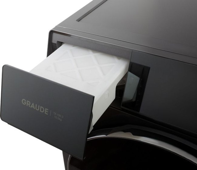 Сушильная машина GRAUDE TA 100.3 Сушильная машина GRAUDE TA 100.3