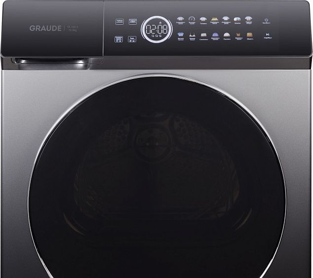 Сушильная машина GRAUDE TA 100.3 Сушильная машина GRAUDE TA 100.3