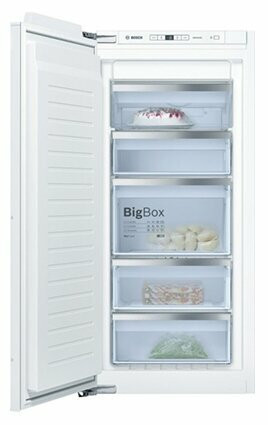 Встраиваемый морозильник Bosch GIN41AE20R Встраиваемый морозильник Bosch GIN41AE20R
