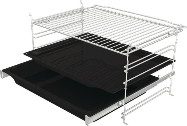 Встраиваемый электрический духовой шкаф Gorenje BOSB6737E06X