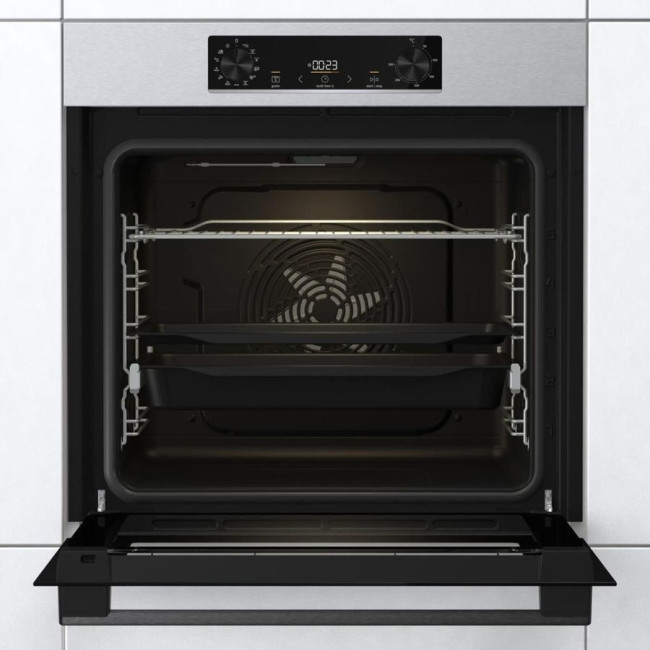 Встраиваемый электрический духовой шкаф Gorenje BOSB6737E06X
