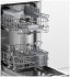 Встраиваемая посудомоечная машина Bosch SRV2HKX1DR