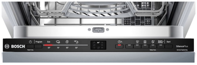 Встраиваемая посудомоечная машина Bosch SRV2HKX1DR