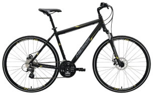Горный гибрид Merida Crossway 15-MD (2018) Горный гибрид Merida Crossway 15-MD (2018)