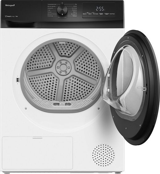 Сушильная машина WEISSGAUFF WD 4948 Heat Pump Сушильная машина WEISSGAUFF WD 4948 Heat Pump