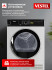 Сушильная машина Vestel TDC7100T2W