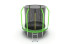 Батут Evo Jump Cosmo 10ft Green Батут Evo Jump Cosmo 10ft Green