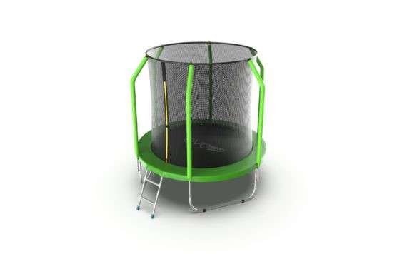 Батут Evo Jump Cosmo 10ft Green Батут Evo Jump Cosmo 10ft Green