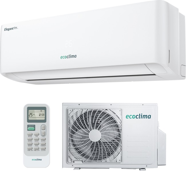 Сплит-система Ecoclima ECW-HE12/AA-4R2 Сплит-система Ecoclima ECW-HE12/AA-4R2