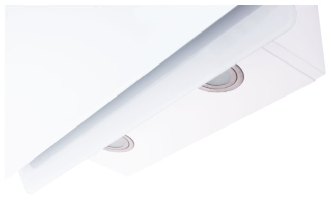 Каминная вытяжка DACH AURA 60 WH Каминная вытяжка DACH AURA 60 WH
