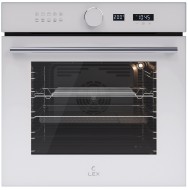 Электрический духовой шкаф LEX EDM 1001 ONE WH Электрический духовой шкаф LEX EDM 1001 ONE WH