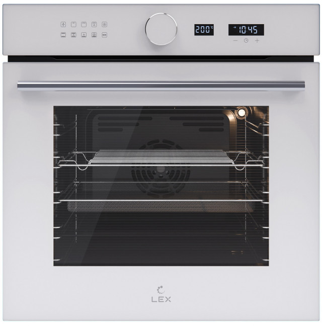 Электрический духовой шкаф LEX EDM 1001 ONE WH Электрический духовой шкаф LEX EDM 1001 ONE WH