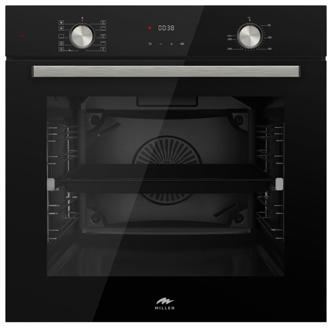 Электрический духовой шкаф Millen MEO 6004 BL