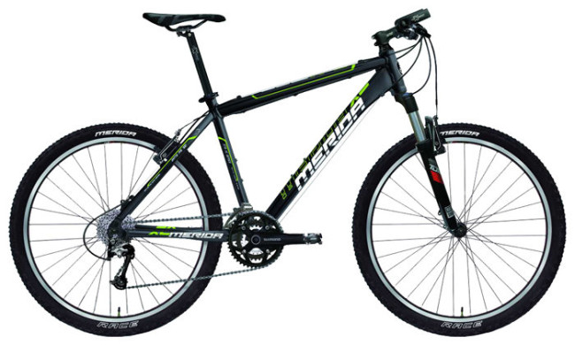 Горный (MTB) велосипед Merida Matts TFS XC 700-V (2009) Горный (MTB) велосипед Merida Matts TFS XC 700-V (2009)