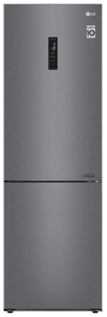 Холодильник LG GA-B459CLSL