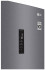 Холодильник LG GA-B459CLSL