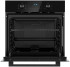 Электрический духовой шкаф Weissgauff EOM 306 Black Edition