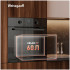 Электрический духовой шкаф Weissgauff EOM 306 Black Edition