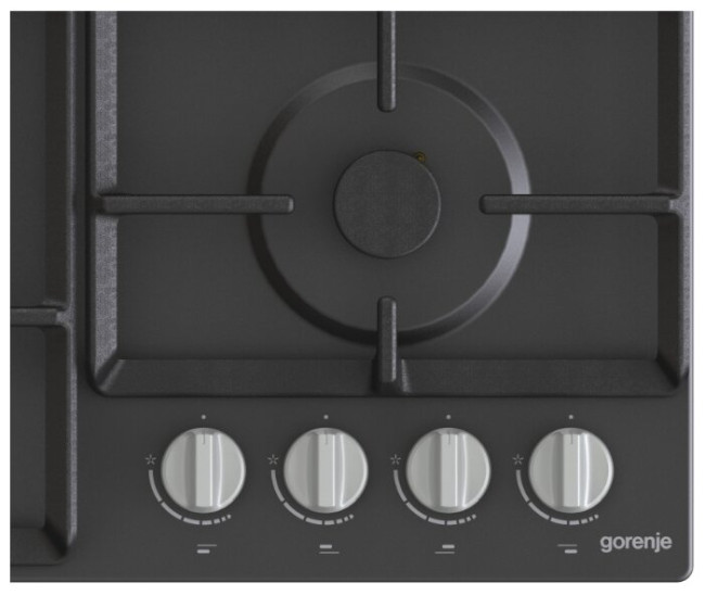 Газовая варочная панель Gorenje G641EXB