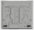 Газовая варочная панель Gorenje G641EXB