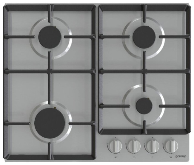 Газовая варочная панель Gorenje G641EXB