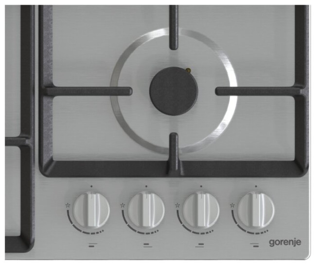 Газовая варочная панель Gorenje G641EXB