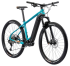 Электровелосипед Merida eBig.Nine 500 (2020)