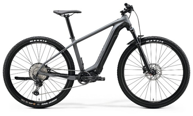 Электровелосипед Merida eBig.Nine 500 (2020)