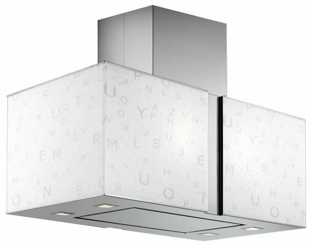 Каминная вытяжка FALMEC Square Parete Alphabet 67 (800) Каминная вытяжка FALMEC Square Parete Alphabet 67 (800)