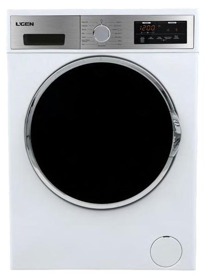 Стиральная машина LGEN WF6120KLT Стиральная машина LGEN WF6120KLT