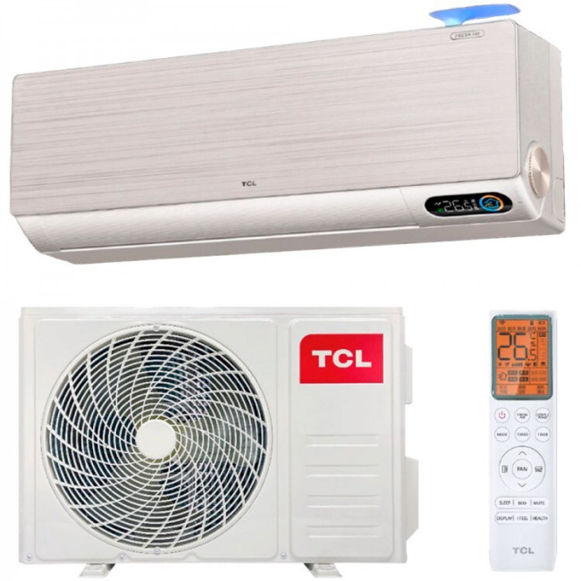 Сплит-система TCL TAC-12HRID/XF(SW) Сплит-система TCL TAC-12HRID/XF(SW)