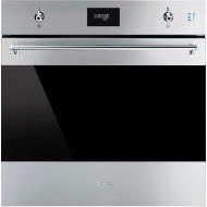 Встраиваемый электрический духовой шкаф Smeg SOP6301S2X Встраиваемый электрический духовой шкаф Smeg SOP6301S2X