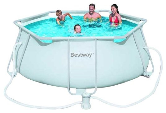 Бассейн Bestway Steel Pro Frame 56245