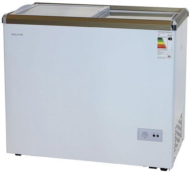 Морозильный ларь WILLMARK FSL-250X-3 Морозильный ларь WILLMARK FSL-250X-3